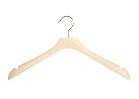 Camiceria donna in faggio laccato bianco
